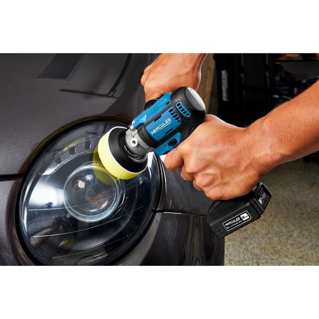 12V Cordless Variable-Speed Polisher/Sander B85960