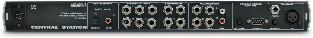 Studio Control Center V893