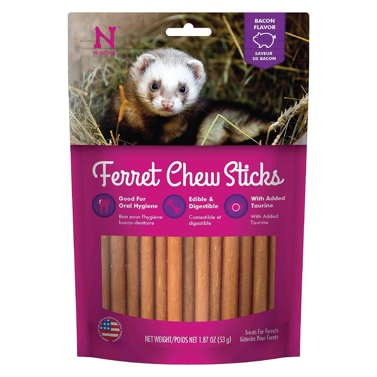 Ferret Chew Sticks W5582