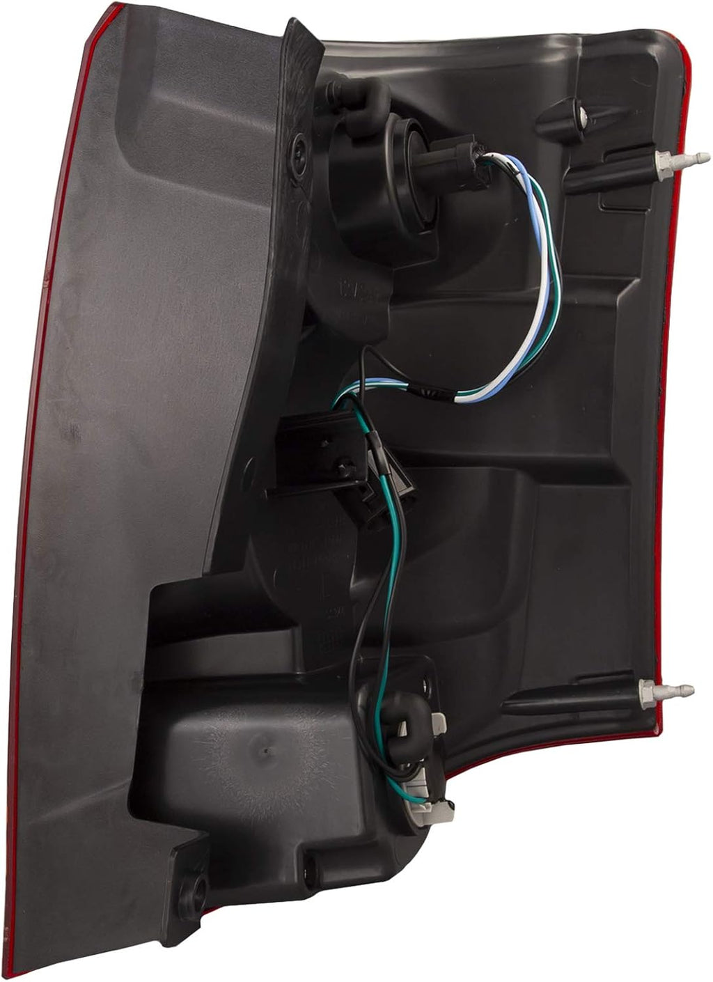 LED Tail Light Left Driver Side X586