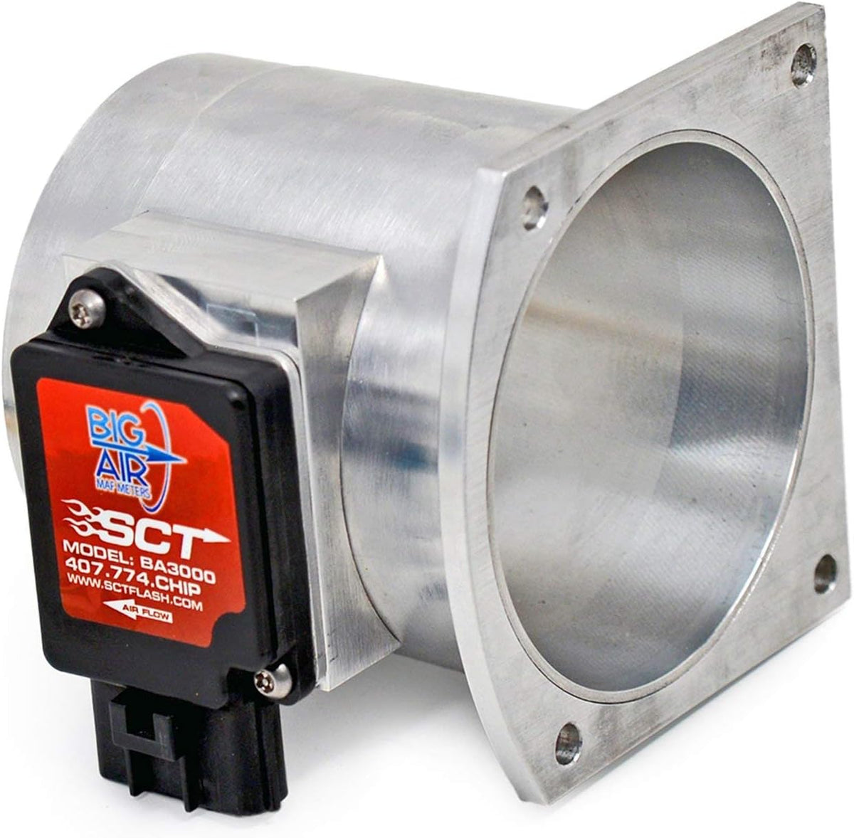 90mm Billet Housing Mass Air Meter N31341