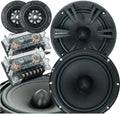 6.5-Inch 2-Way Car Audio Component Speakers System Pack of 2 M309