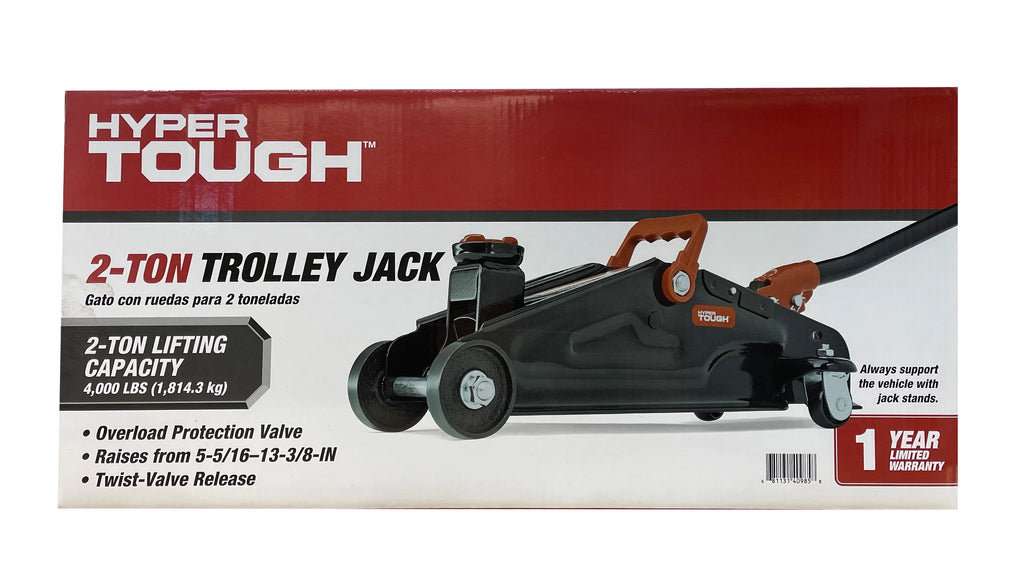 2-Ton Hydraulic Trolley Jack R5521
