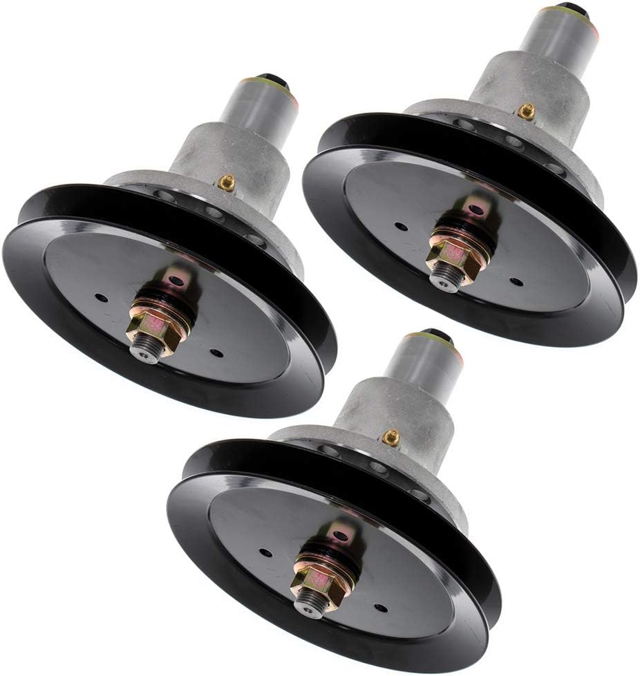 Deck Spindle Assembly 3 Pack H740