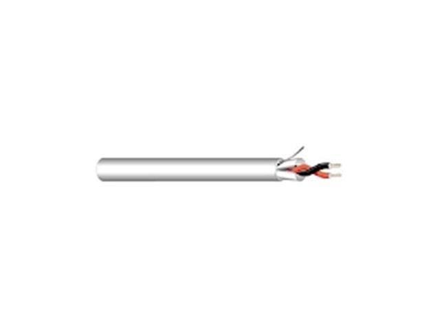 22g Solid Shielded Cable Gray 1000 ft E114