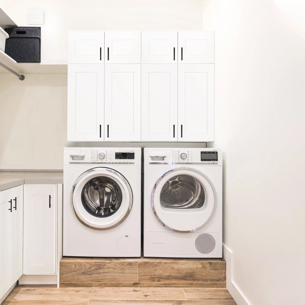 White Shaker Style Wall Kitchen Cabinet 33x36x12 V260300