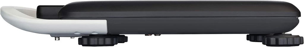 Portable Bench Scale, 500lbs Capacity with Dual Range J825305