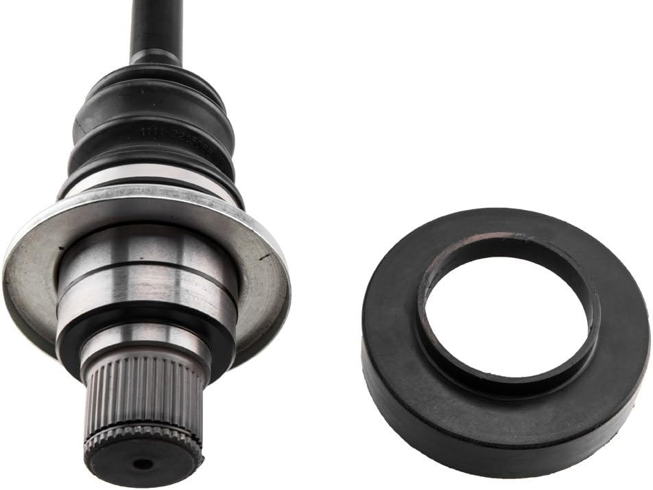 Rear Left CV Drive Joint Axle Shaft Assembly Pack of 2 U447
