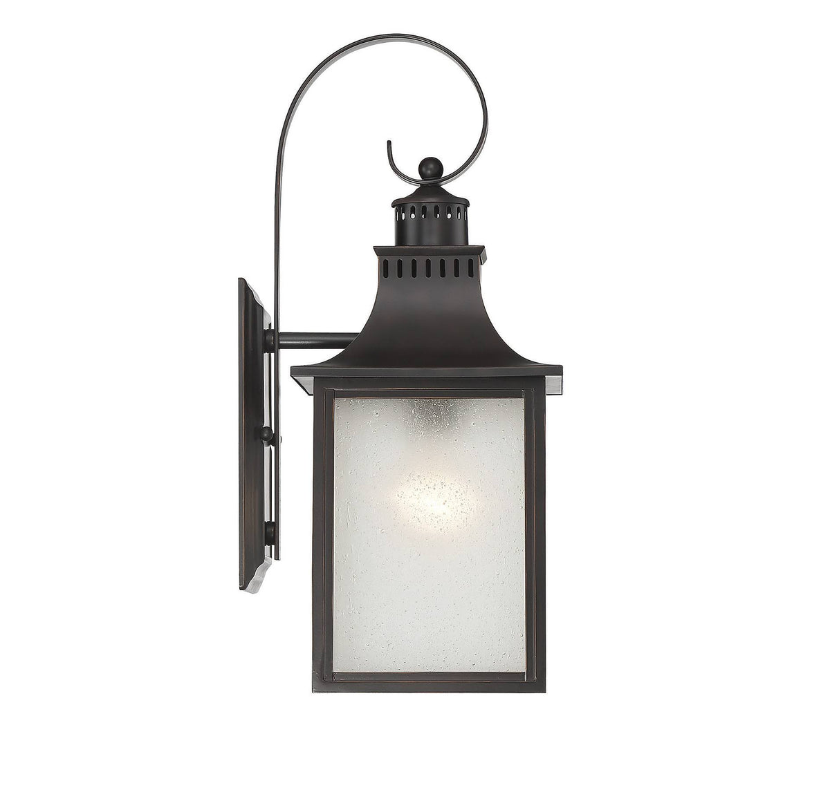 Slate Wall Mount Lantern C9892