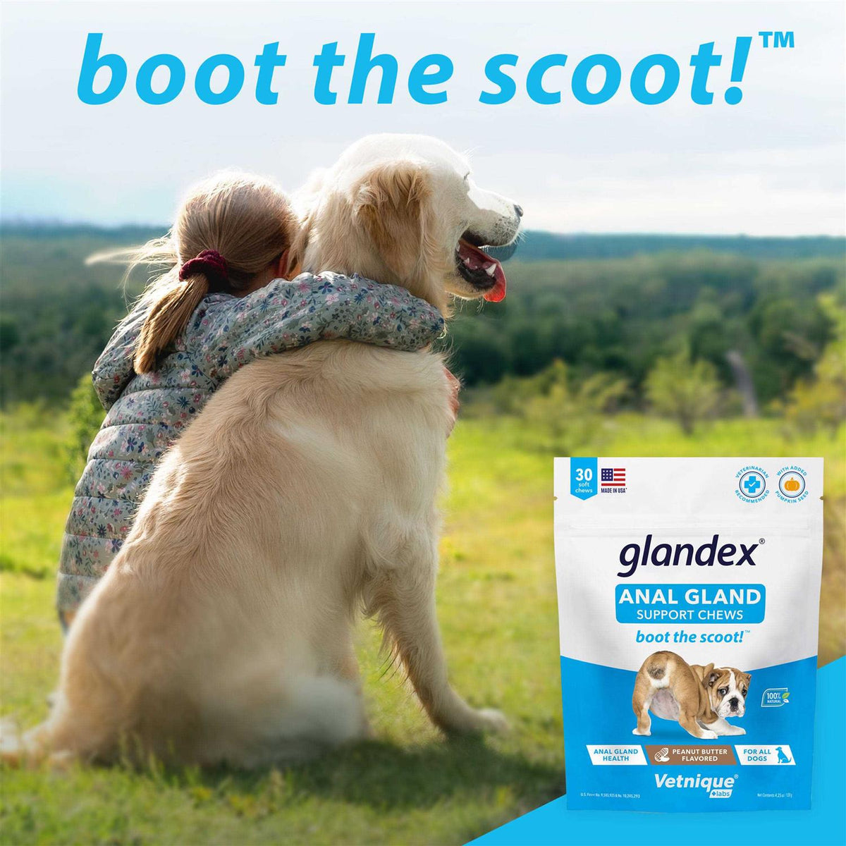 Peanut Butter Chews for Dogs N81548