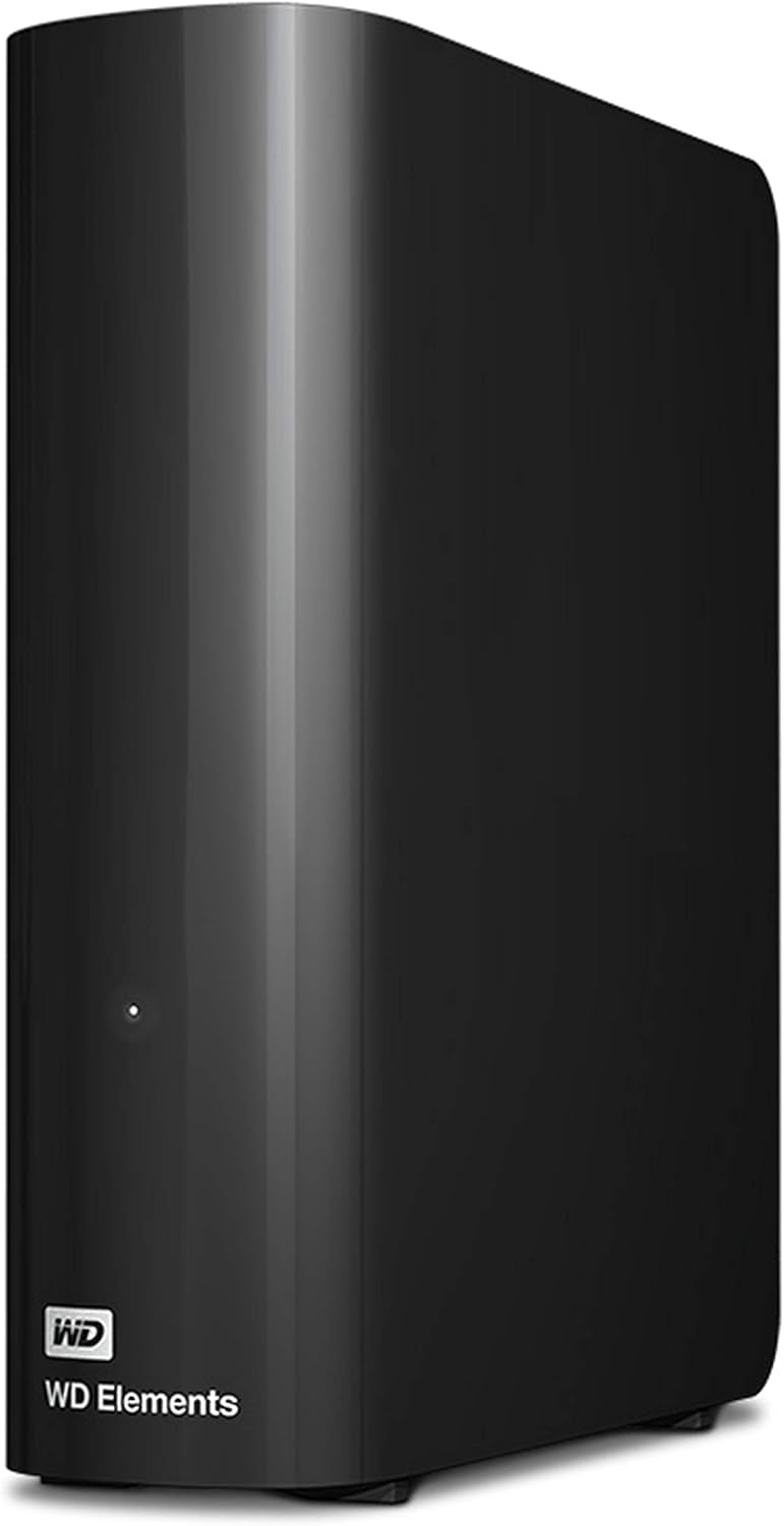 4TB External Hard Drive USB 3.0 Z5848