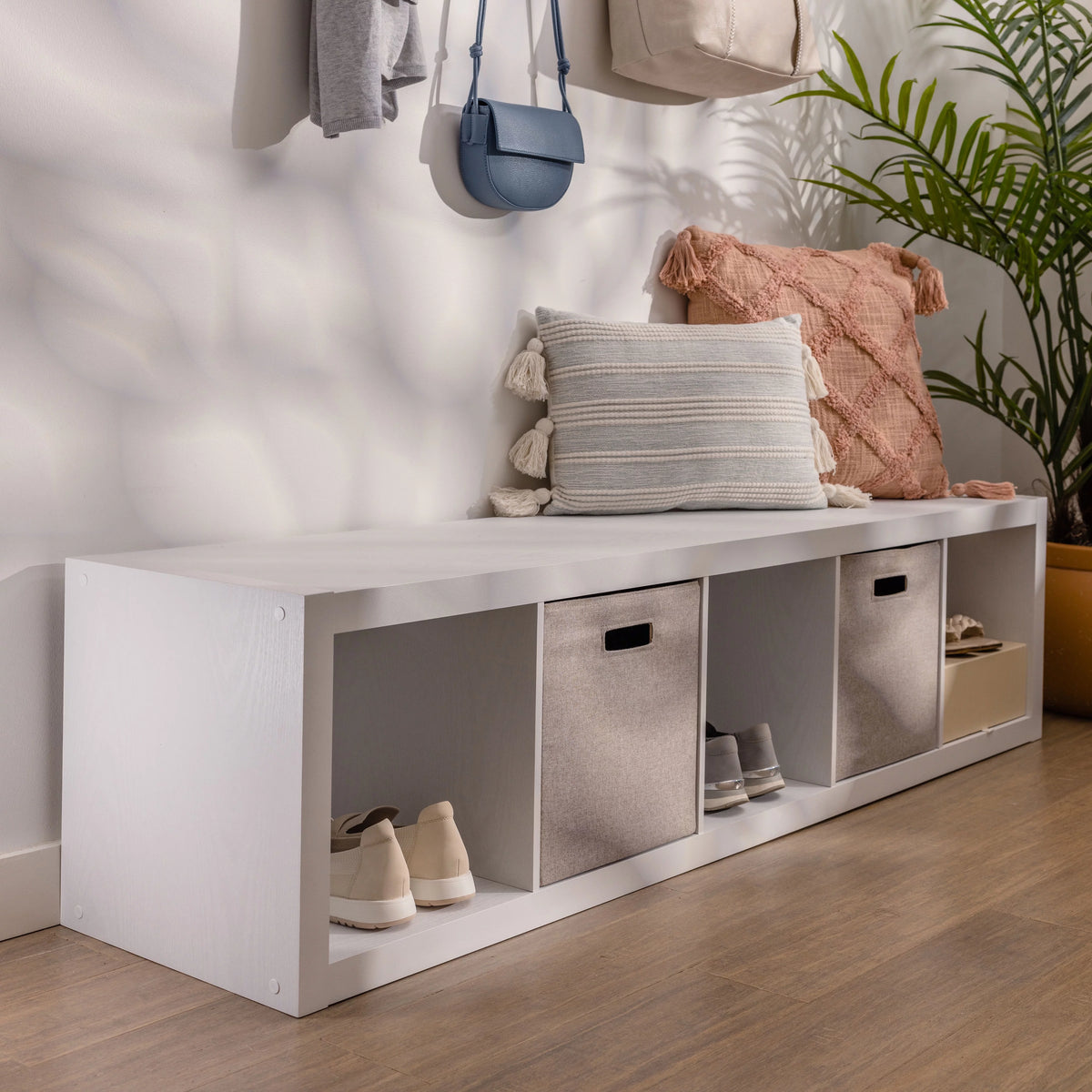 5 Cube Vertical Storage Organizer B30863