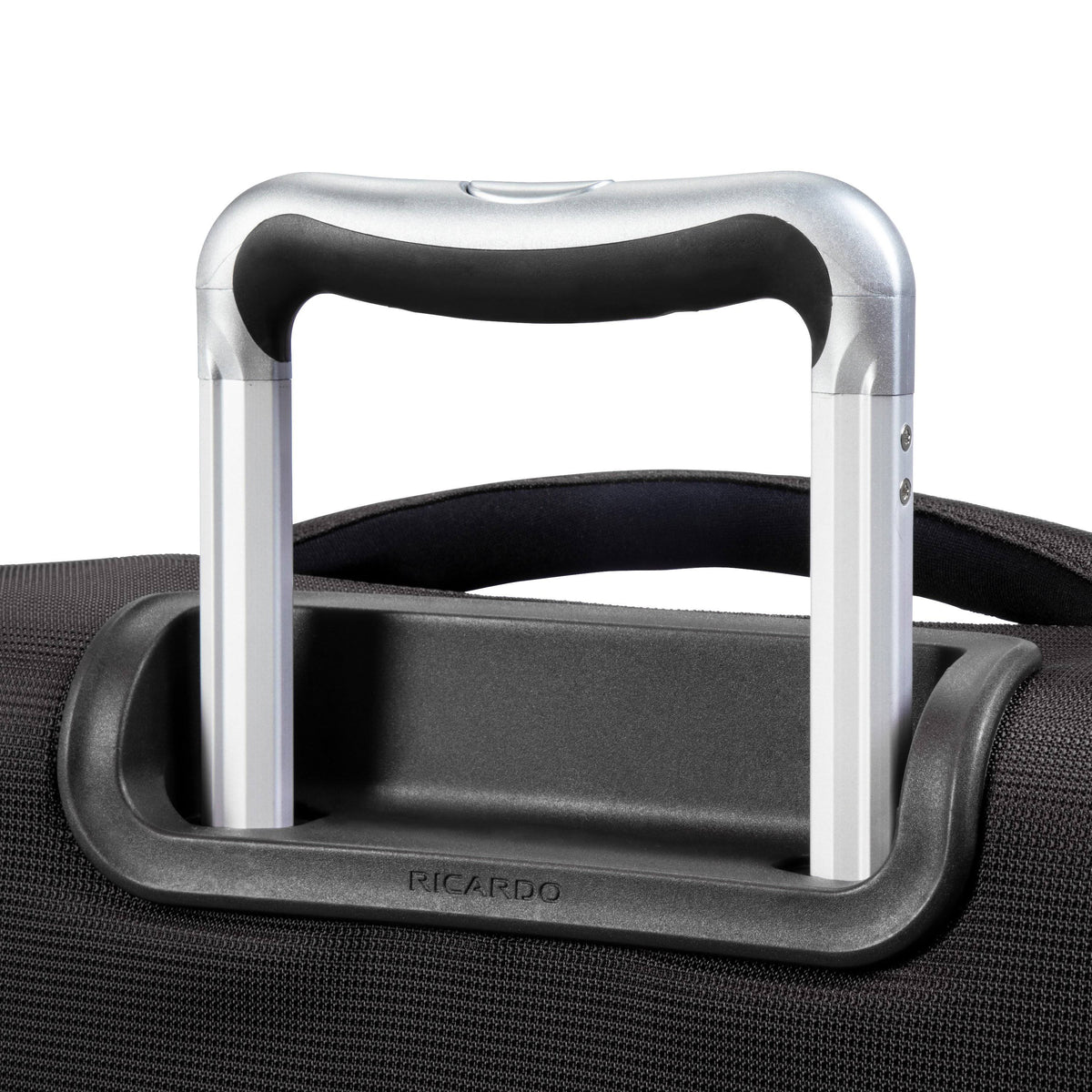 Black Large Check-In W581700