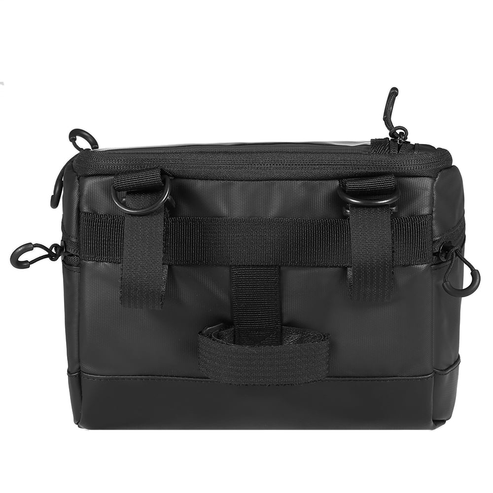 Cycling Bike Handlebar Bag Basket Bag Front Tube Pocket Sports Shoulder Pack R793006