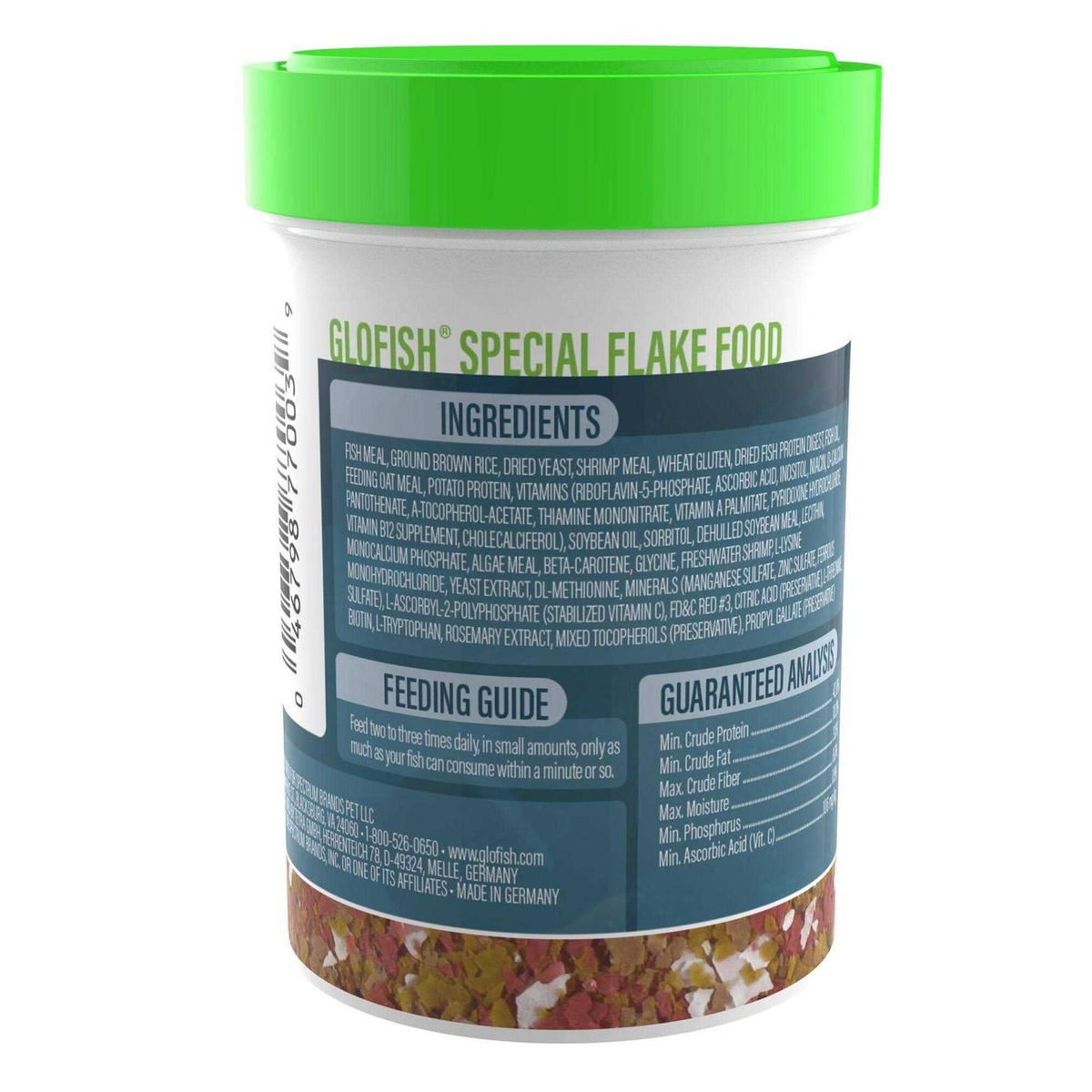 Flake Fish Food D920
