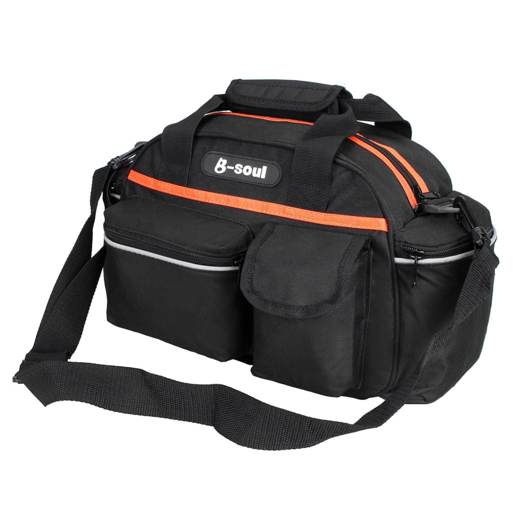 Bike Pannier Rear Seat Case 15l W9433