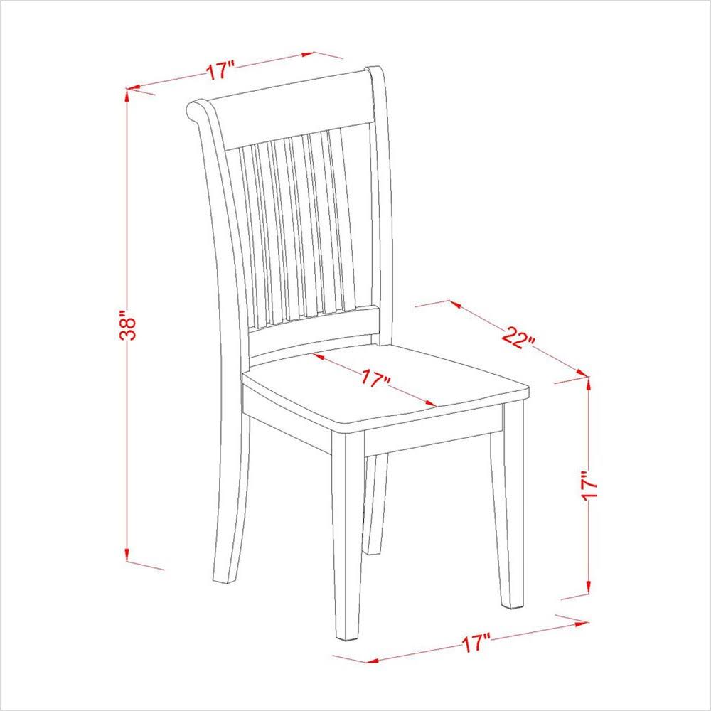 Oak Dining Set N981