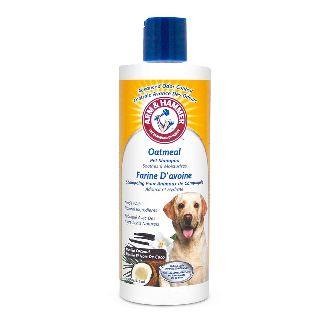 Oatmeal Shampoo for Pets S5310