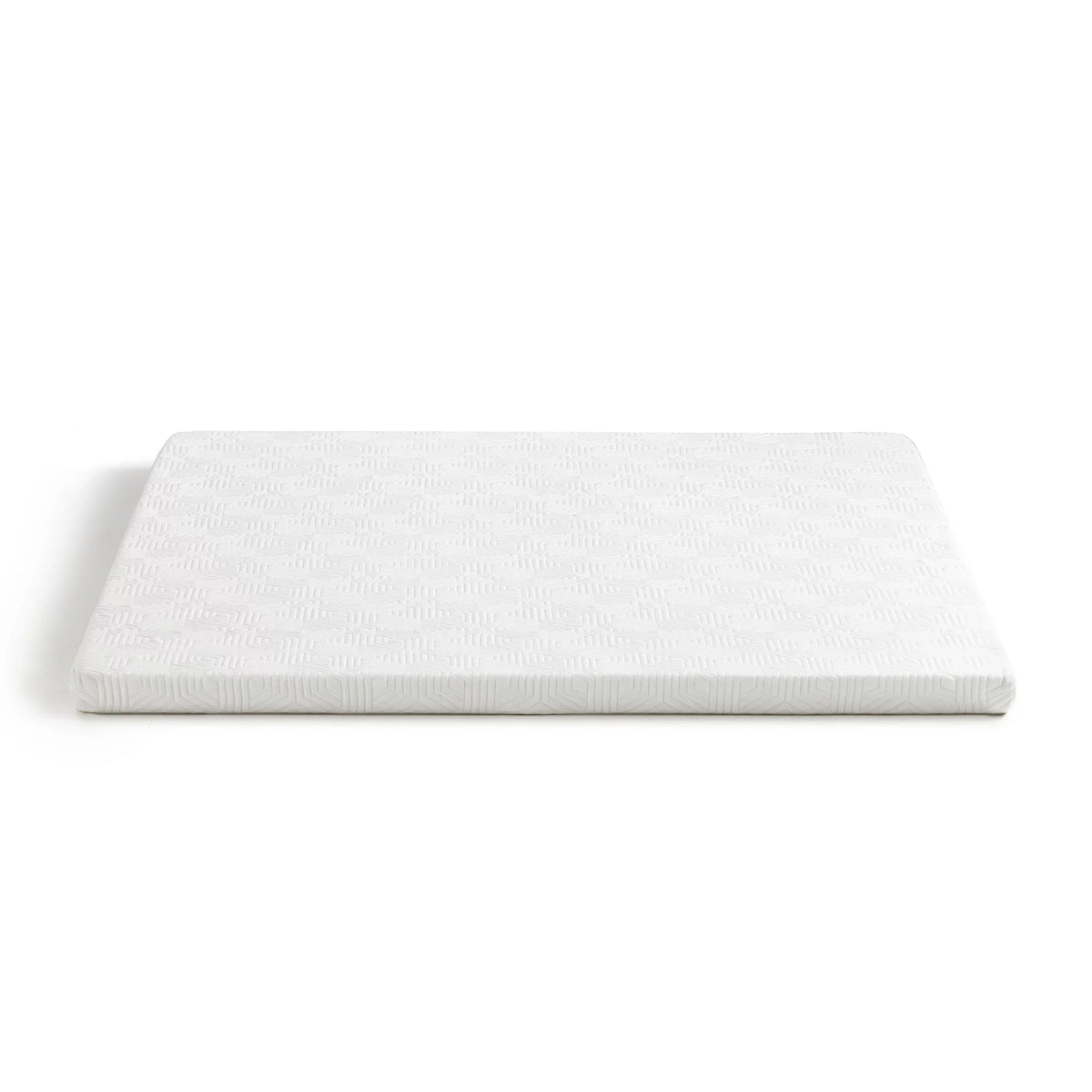 2" Cooling Gel Memory Foam Mattress Topper with Cover, Full S228