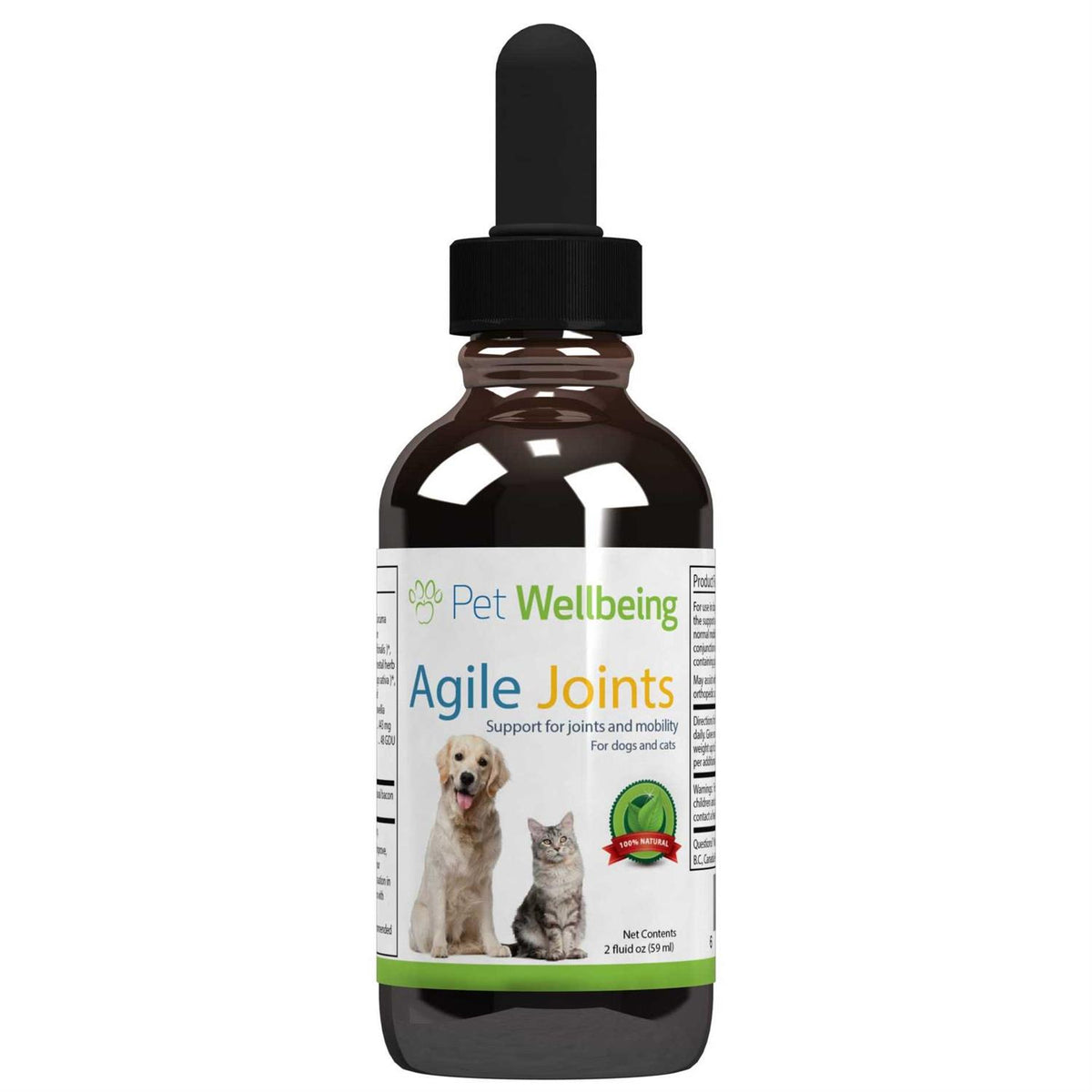 Agile Joints Pet Supplies V7899