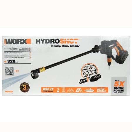 20V Max Portable Power Washer O99349