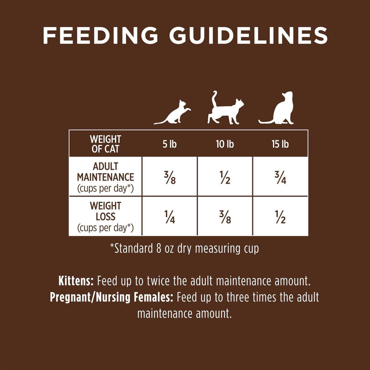 Grain Free Salmon Dry Cat Food F6046