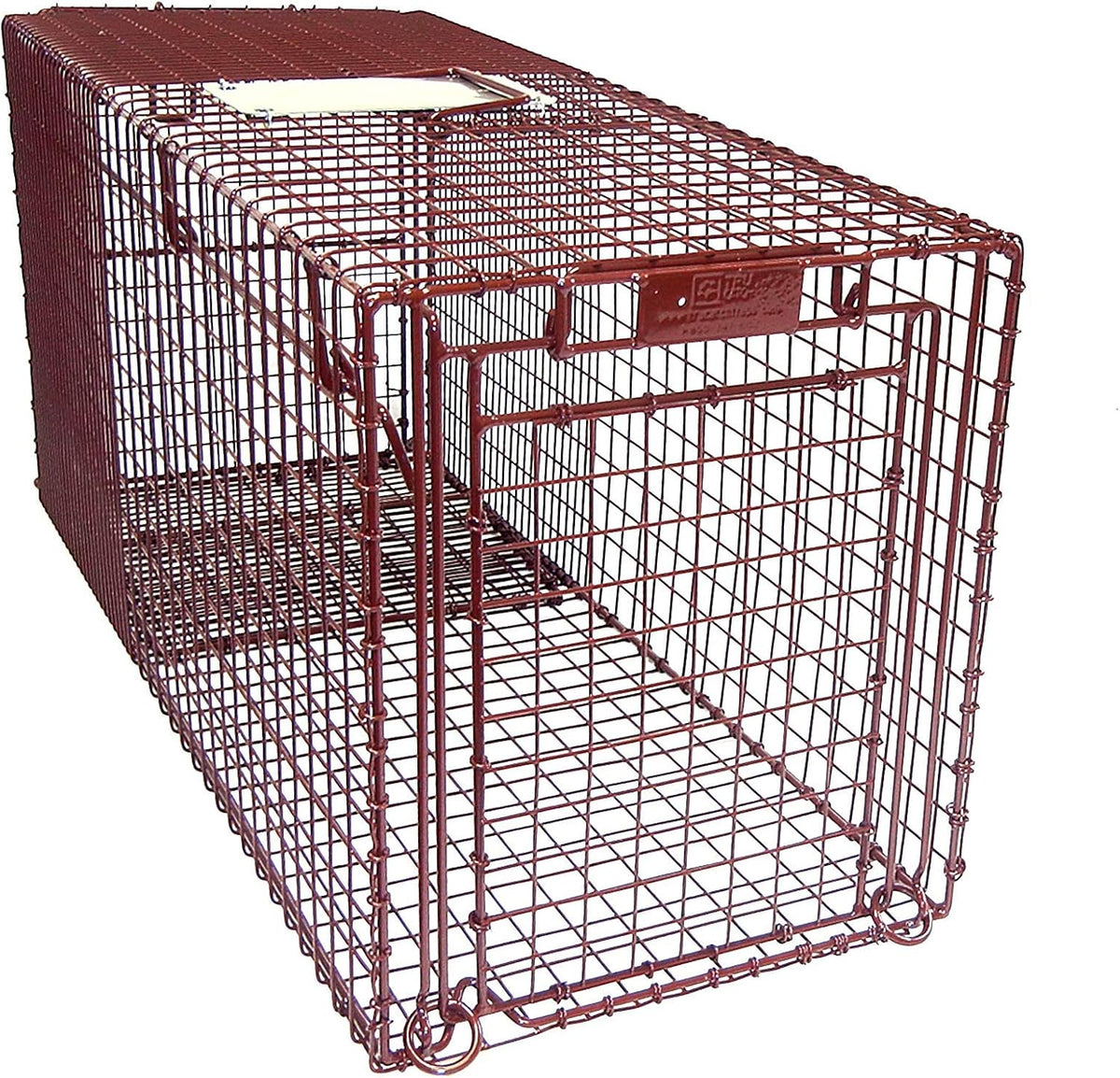 30" L x 14" H x 12" W Humane Live Animal Trap W26101