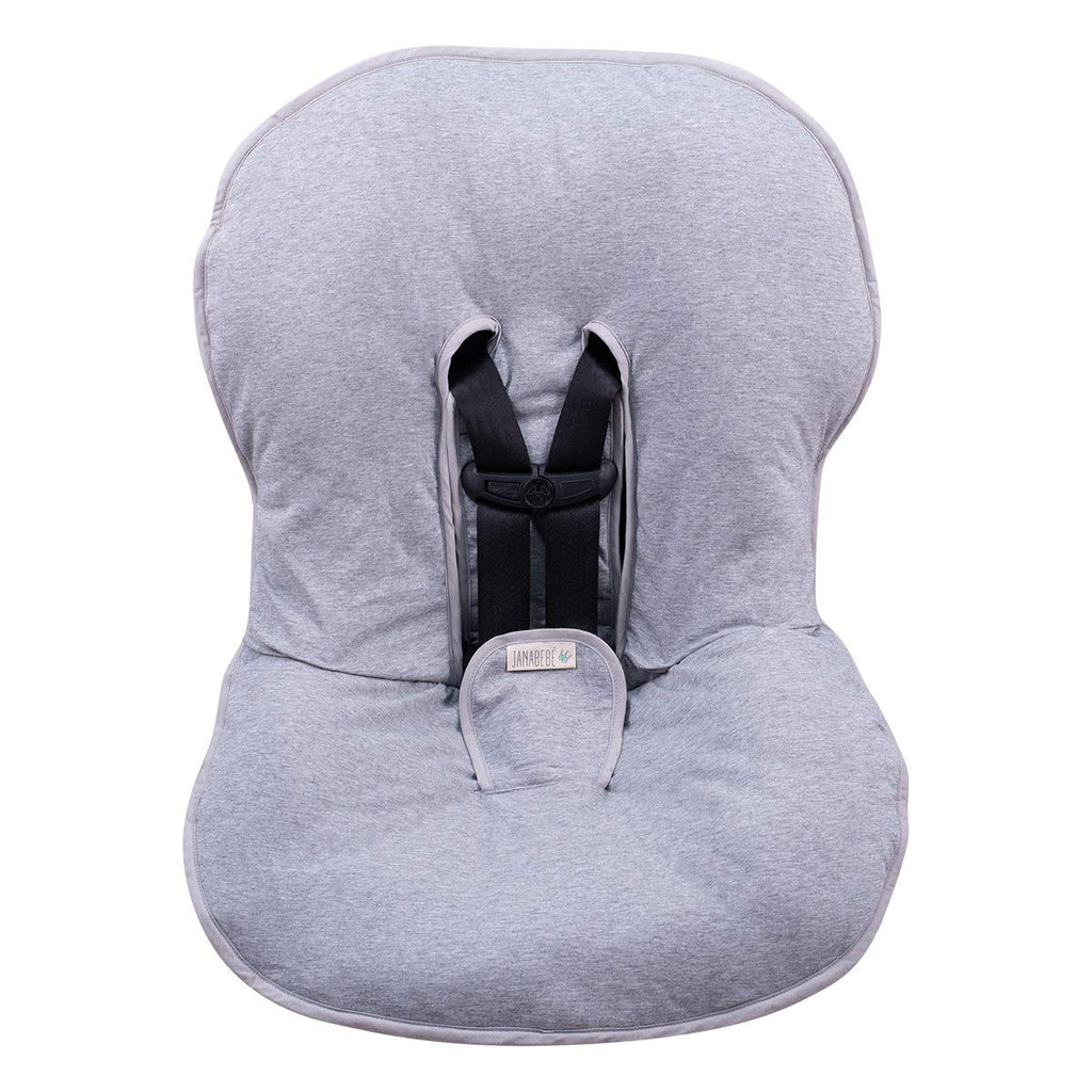 Universal Padded Cover Liner for Baby Car Seat Gr 0, 1 (Black Star) I7808