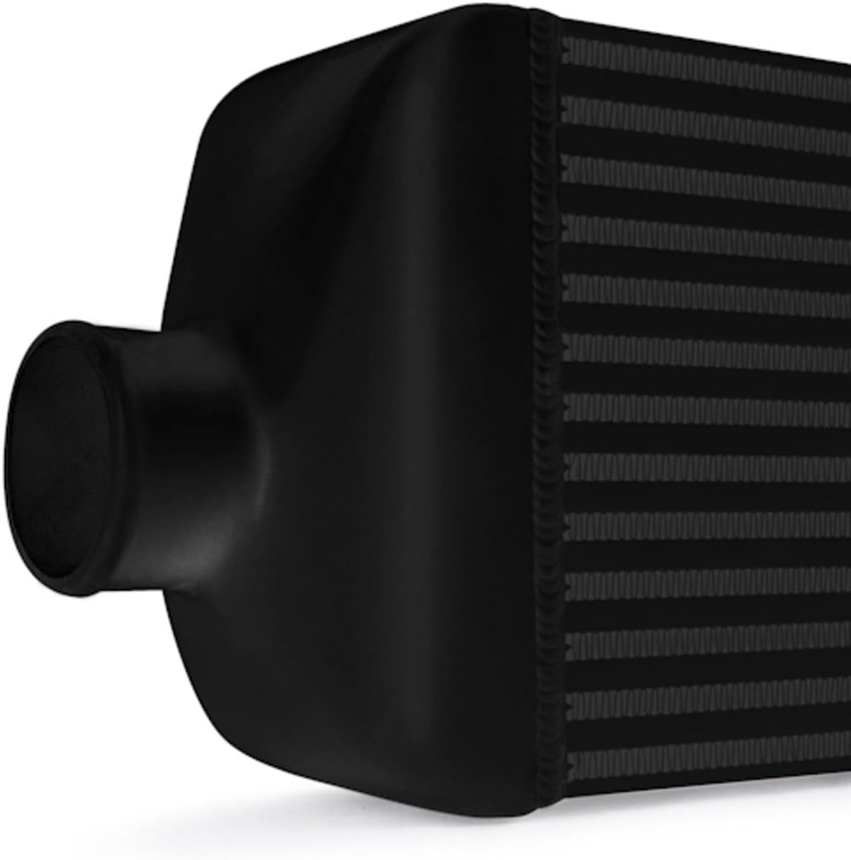Black Universal Intercooler X482
