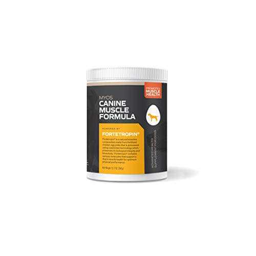 Canine Muscle Formula K8303