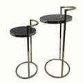 Round Nested End Tables Set of 2 H384114
