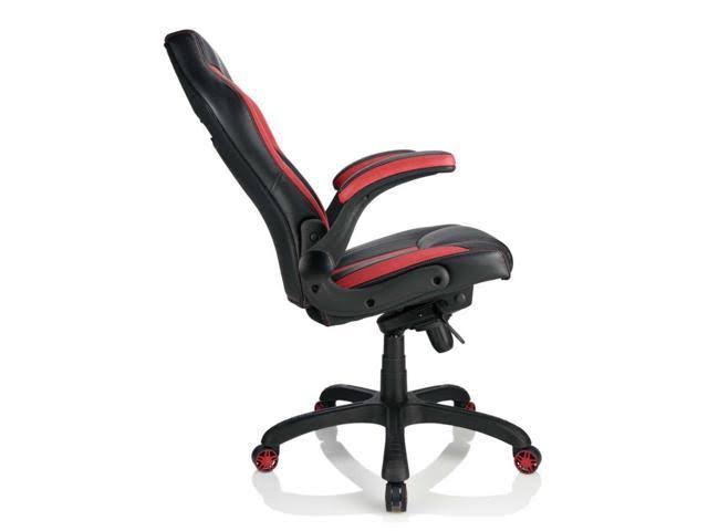 High Back Gaming Chair Red/Black F40791