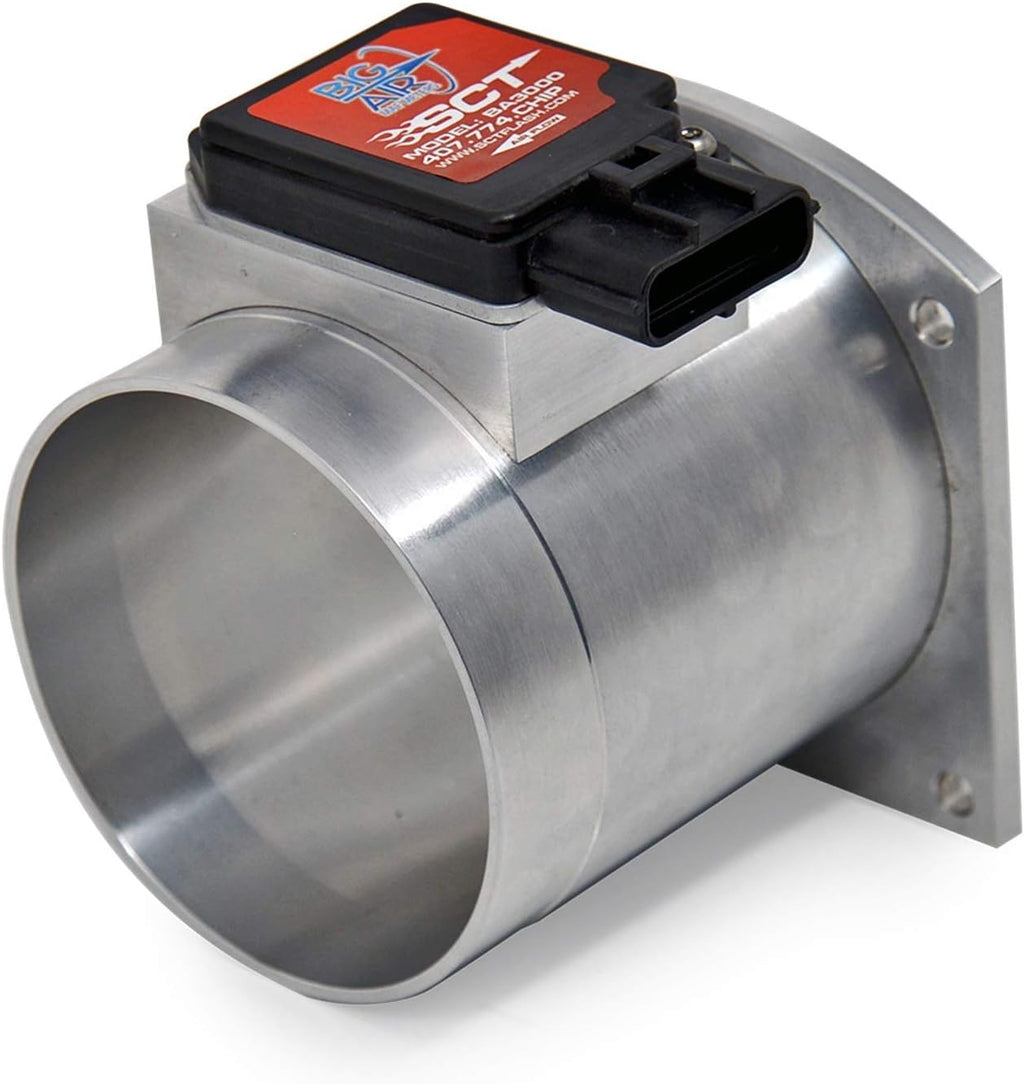 90mm Billet Housing Mass Air Meter N31341