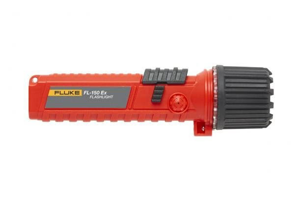 Intrinsically Safe Flashlight M833