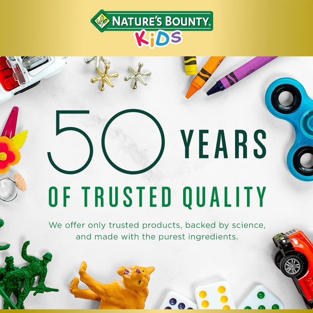 180 Gummies Kids Gummy Multivitamin E380