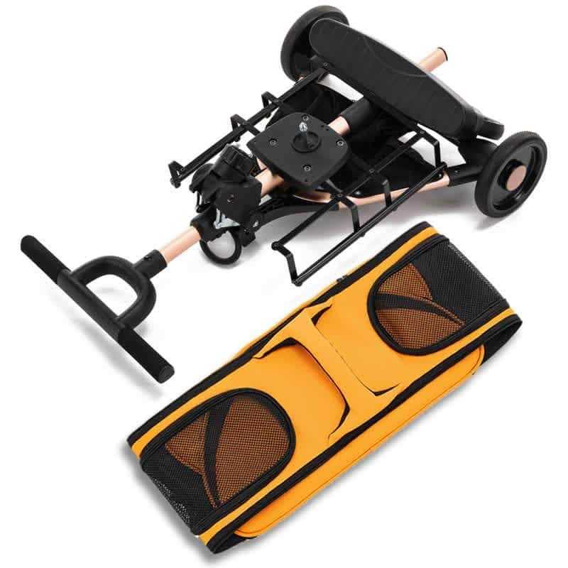 Airline Approved Pet Stroller Combo S79418