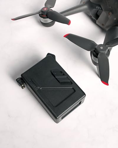 2000mAh 22.2V LiPo 6S FPV Drone Battery W9697