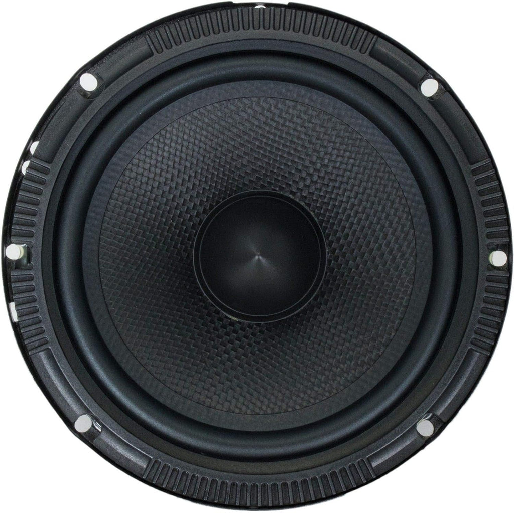 6.5-Inch 2-Way Car Audio Component Speakers System Pack of 2 M309