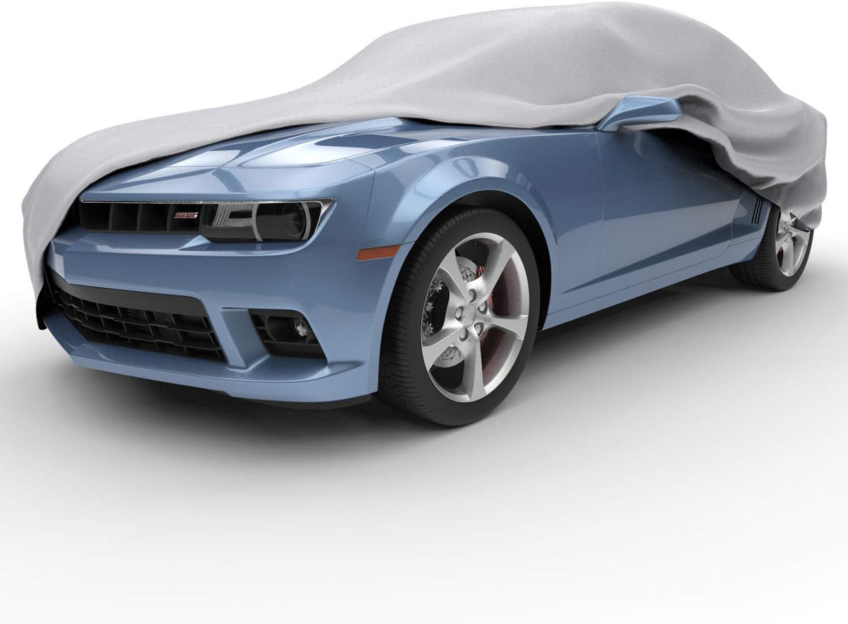 Water-Resistant Breathable Car Cover B515