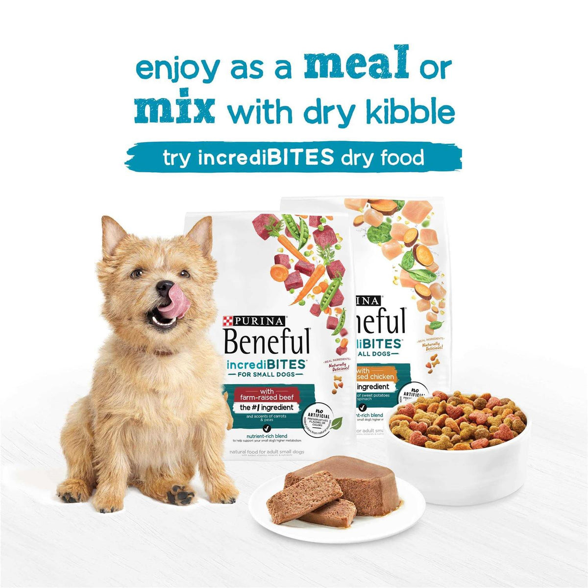 Small Wet Dog Food L68869