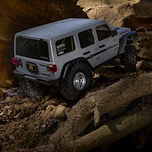Orange 1/10 RTR RC Crawler W5321