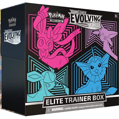 Blue Eliter Trainer Box H900139