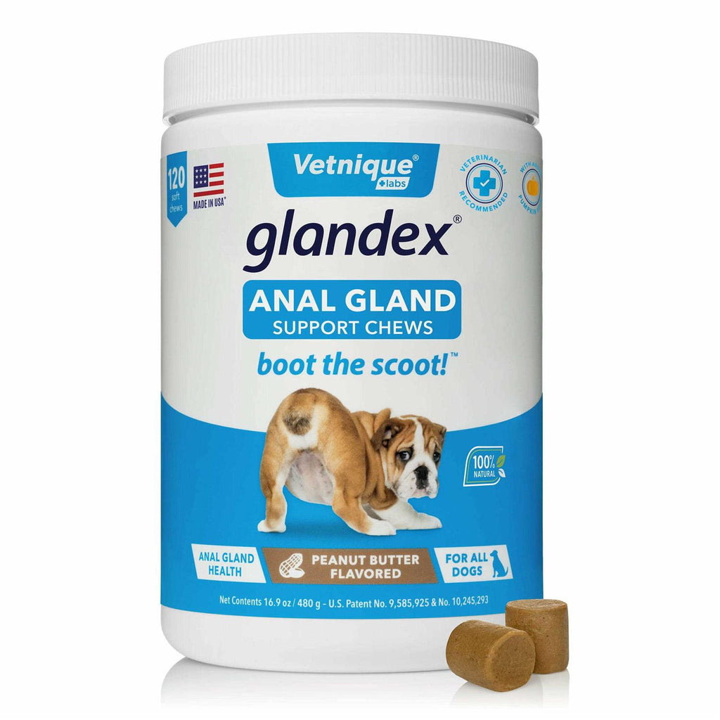 Peanut Butter Chews for Dogs N81548