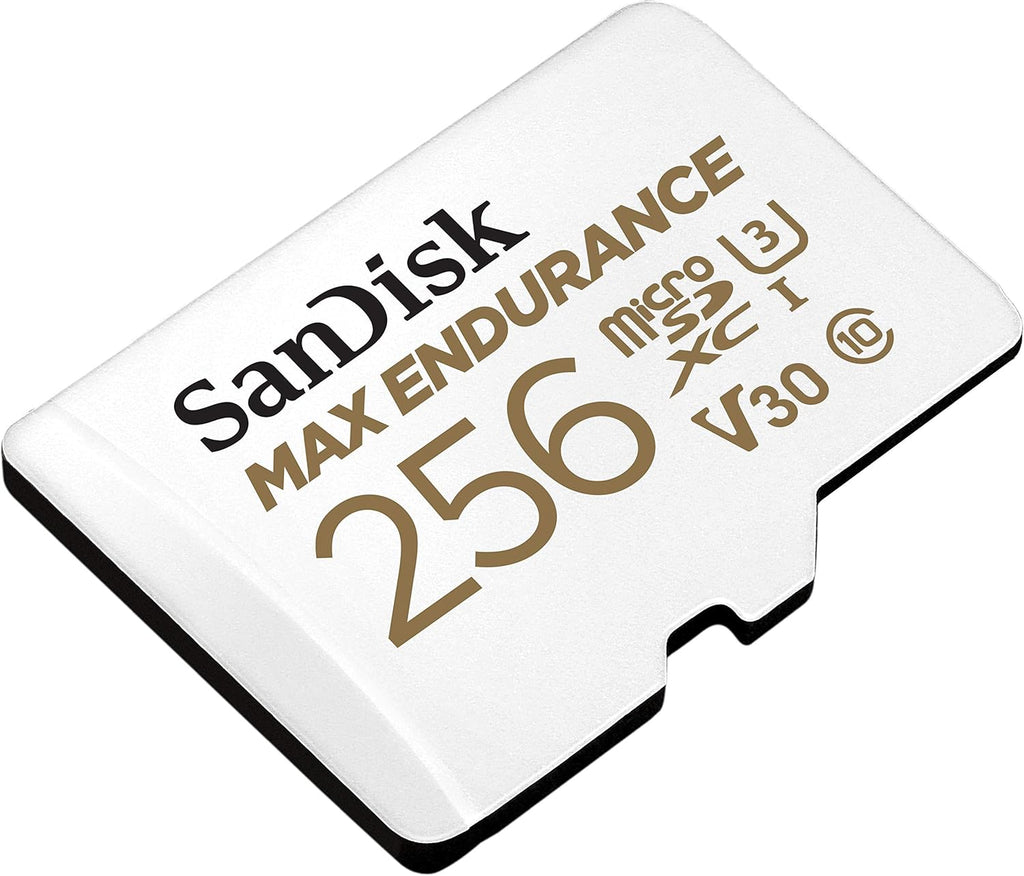 256GB microSDXC Card with Adapter S56859