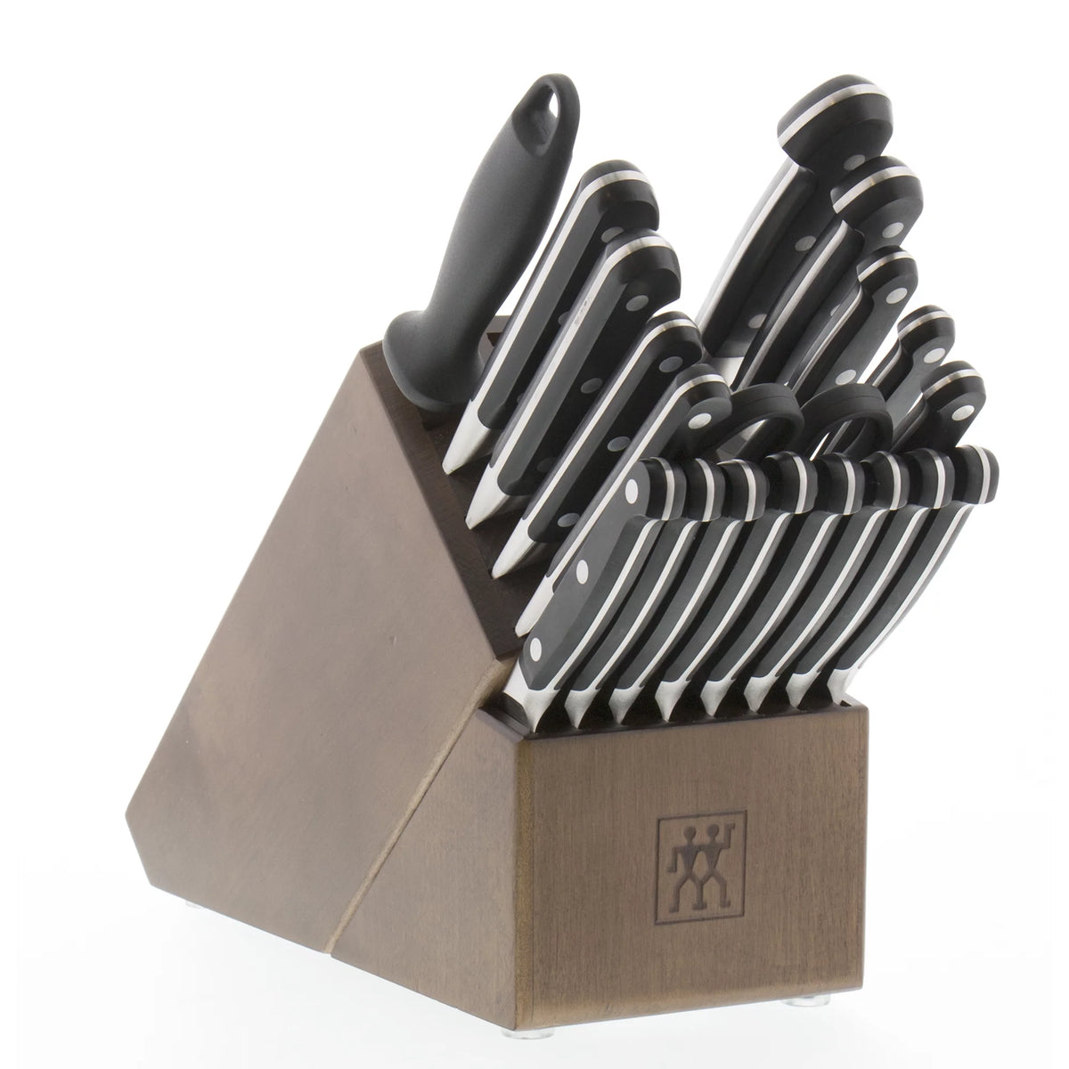 20-pc Knife Block Set V5703