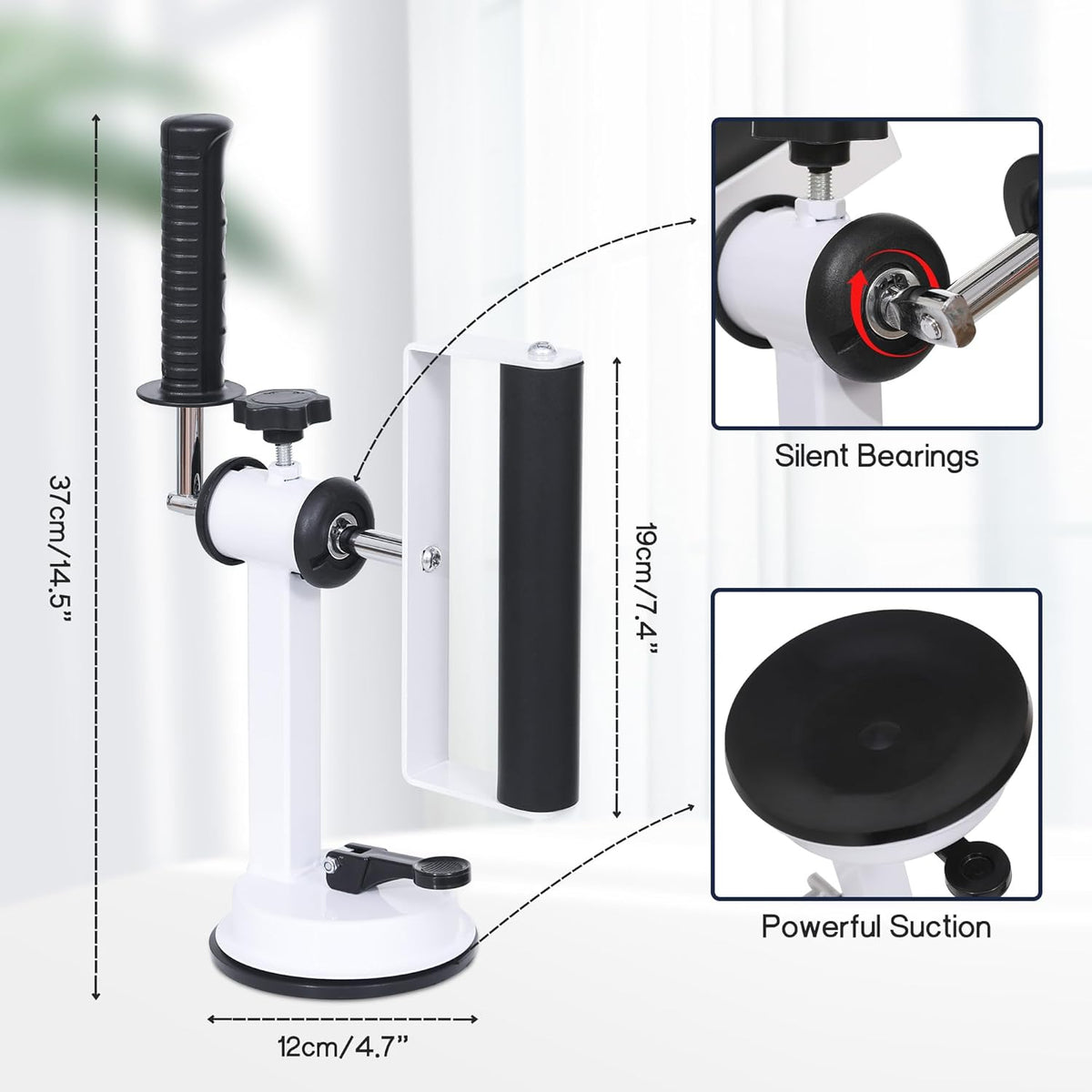 Adjustable Resistance Hand and Forearm Trainer W698075
