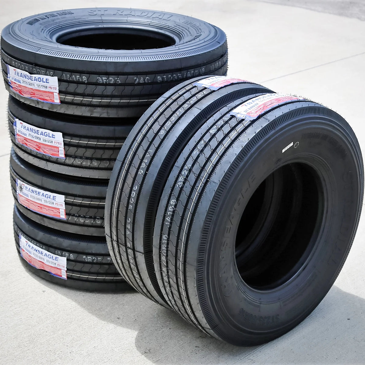 ST 235/80R16 14 Ply Trailer Tire C9416