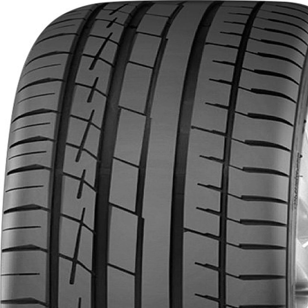 All Season 255/60R19 109H Passenger Tire Q481086