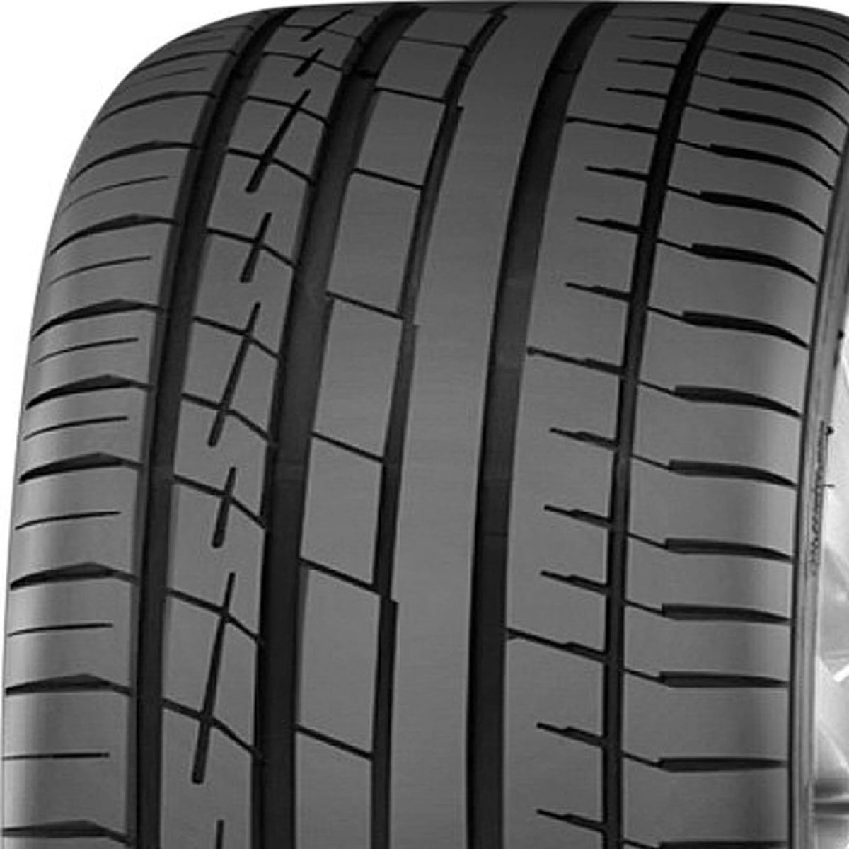 All Season 255/60R19 109H Passenger Tire Q481086
