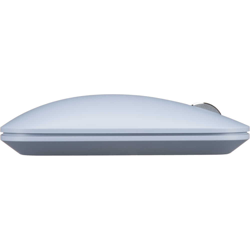Pastel Blue Bluetooth Mobile Mouse Q2659